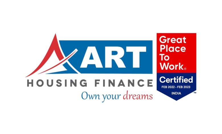 ART Housing Finance (India) Limited is Now Great Place to Work-Certified™!