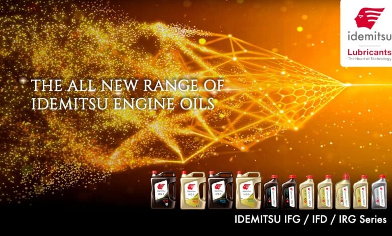 Idemitsu India launches IDEMITSU IFG IFD & IRG series of oils for Cars and Bikes