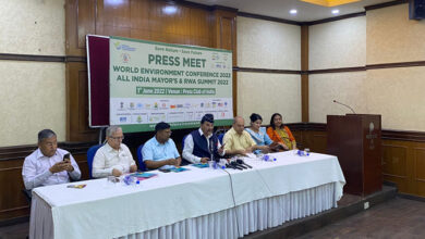 All India Mayors & RWAs Summit on Waste Management and World Conference on Environment to be held in DelhiAll India Mayors & RWAs Summit on Waste Management and World Conference on Environment to be held in Delhi