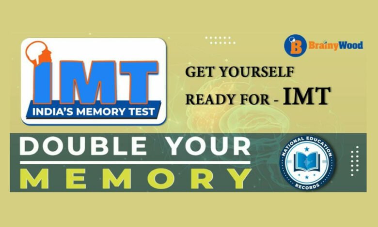 India’s Memory Test is drawing the attention of numerous schools and students in India