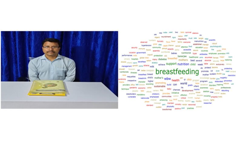 World Breastfeeding Week (WBW 2022): Protect, Promote, and Support Breastfeeding-An insightful review by nutritionist Swapan Banerjee.
