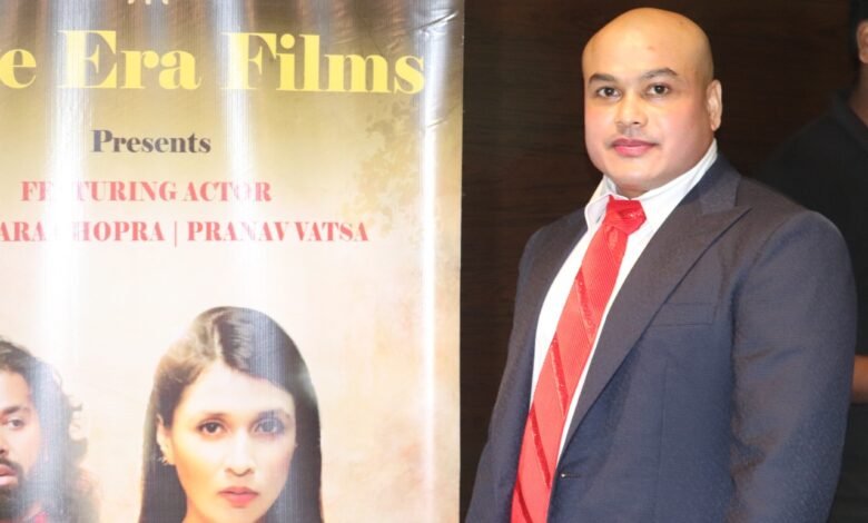 Taking giant strides across the entertainment industry is Ashok Prasad Abhishek.
