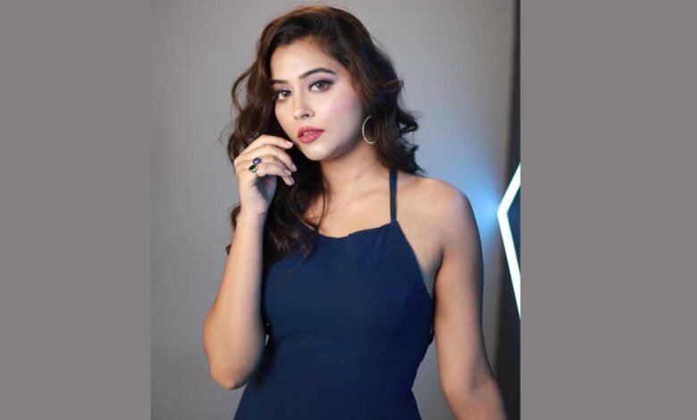 Kajal Tiwari a promising new actor has already impressed with her work in a number of influential videos and feature films 
