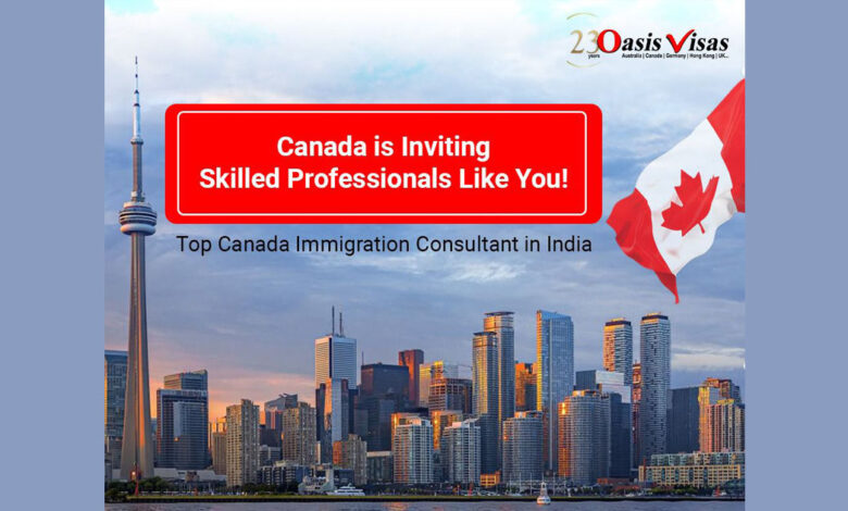 Top Canada Immigration Consultants in India