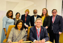 University Of Glasgow Announces New Postgraduate Study With Biocon Work Placement During Delegation Visit To India