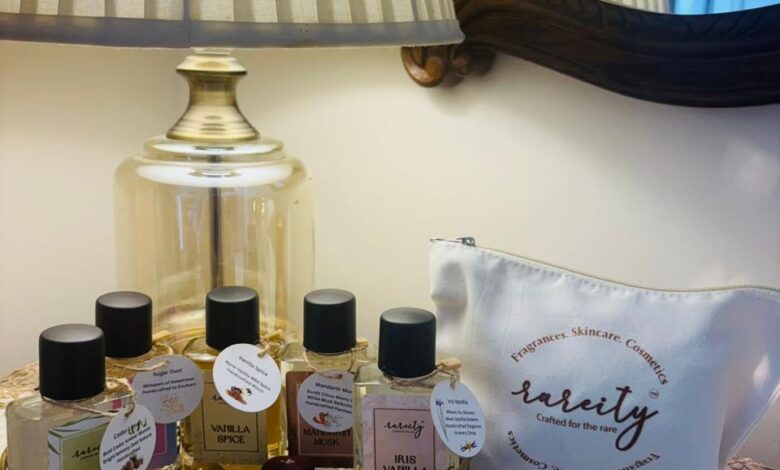 Rashmi Chopra, Rareity Beauty, Clean Beauty