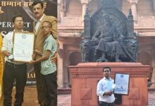 Creative Eye, Sandeep Nayak, London Book of World Records, Outstanding Artistic Journey,