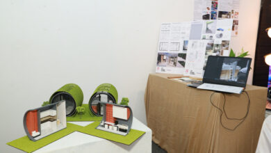 JD Institute, JD Institute of Fashion Technology, Green Design, Landscape Design Program