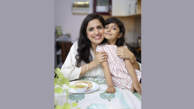 Sonal Katyal, motherhood