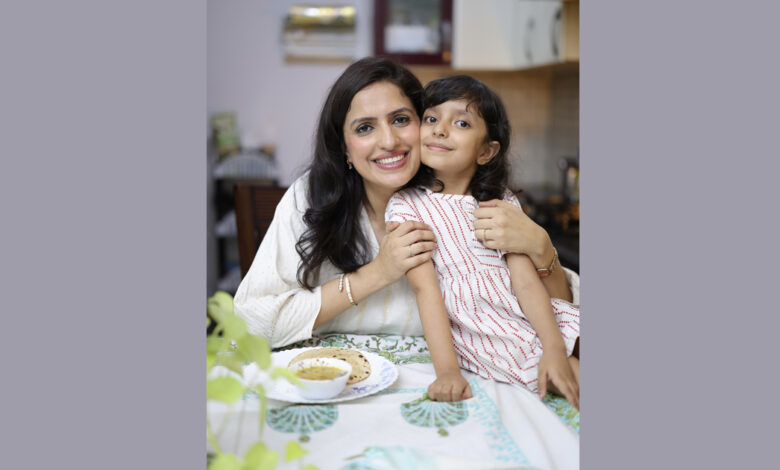 Sonal Katyal, motherhood