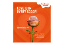 Ice Cream Works, Valentine’s Day, Sweet Surprises,