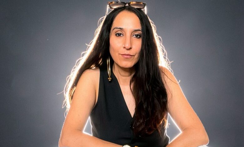 Henna Misri , Founder Echo.E