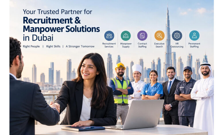 Recruitment Agencies in Dubai, A.S. Group,