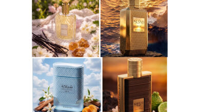 Khadlaj Perfumes