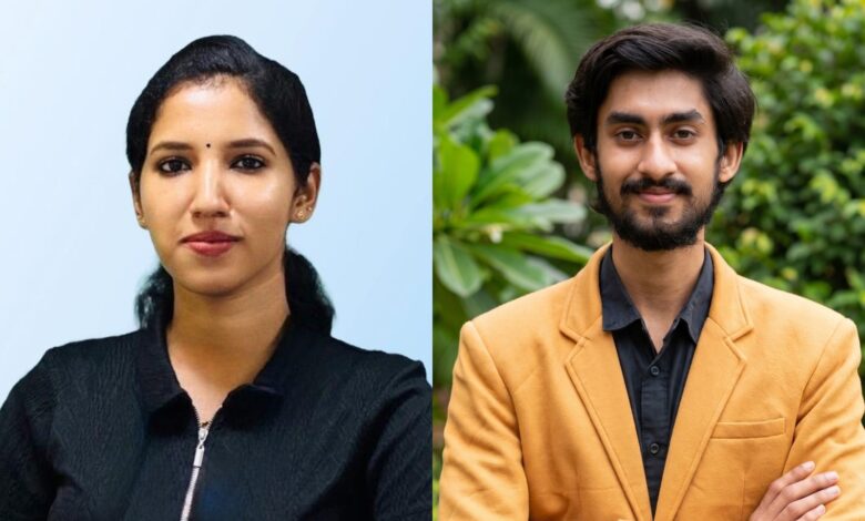 Hareesh P V, Dr Aswathy Gopi